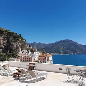 Villa Torricella, Amalfi