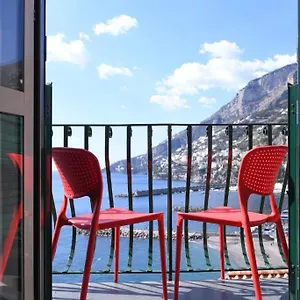 La Culla Sul Mare Centro Storico Amalfi